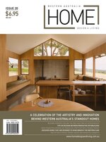 Western Australia Home Design + Living